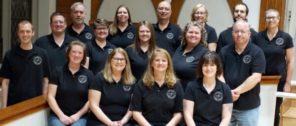 The Hershey Handbell Ensemble Christmas Concert