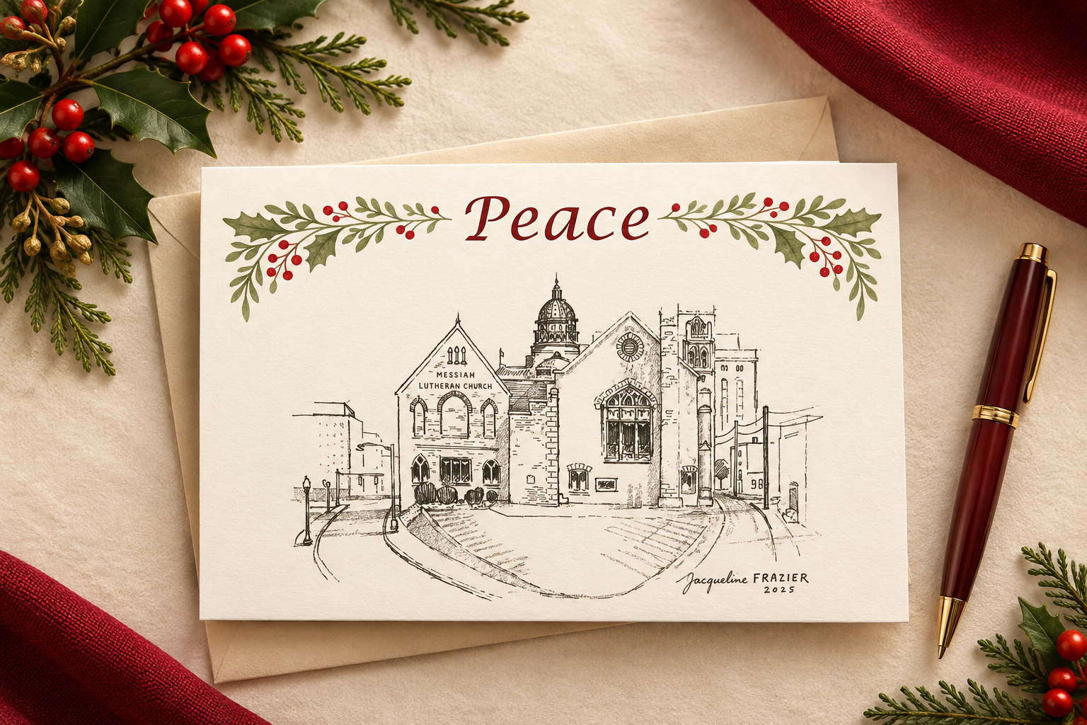 2026 Christmas Cards